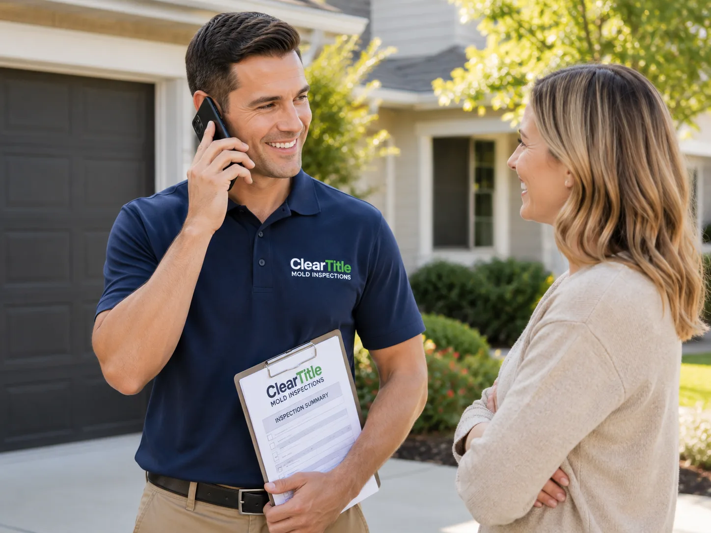 Mold Inspection For Home Sale Floyds Knobs, IN FAQs